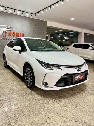 TOYOTA COROLLA 2.0 VVT-IE FLEX XEI DIRECT SHIFT